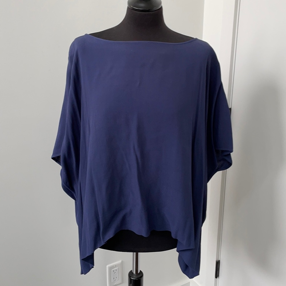 DVF wide arm top